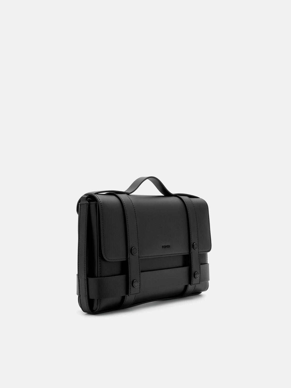 Connor Sling Bag, Black
