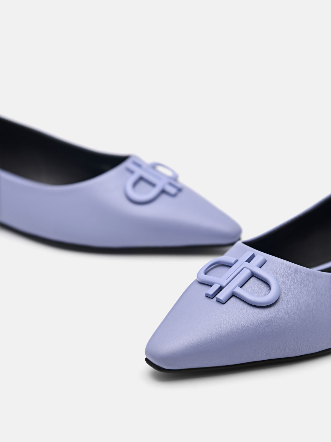 PEDRO Icon Leather Ballet Flats, 