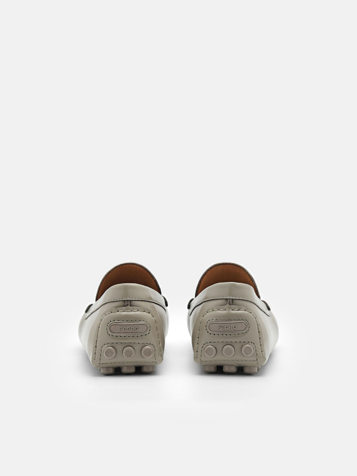 Sepatu Kulit Driving PEDRO Icon, 