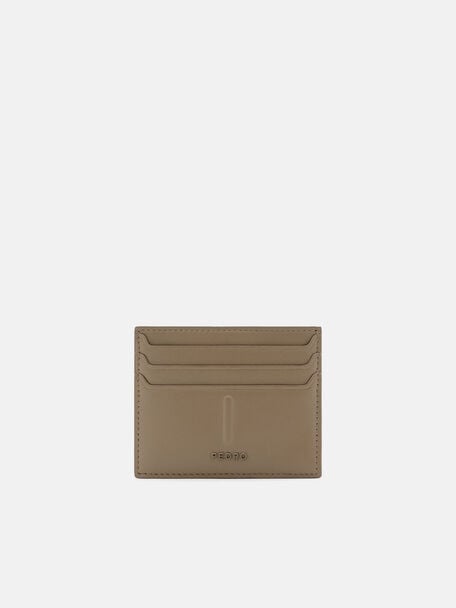 Kid Leather Card Holder, , hi-res