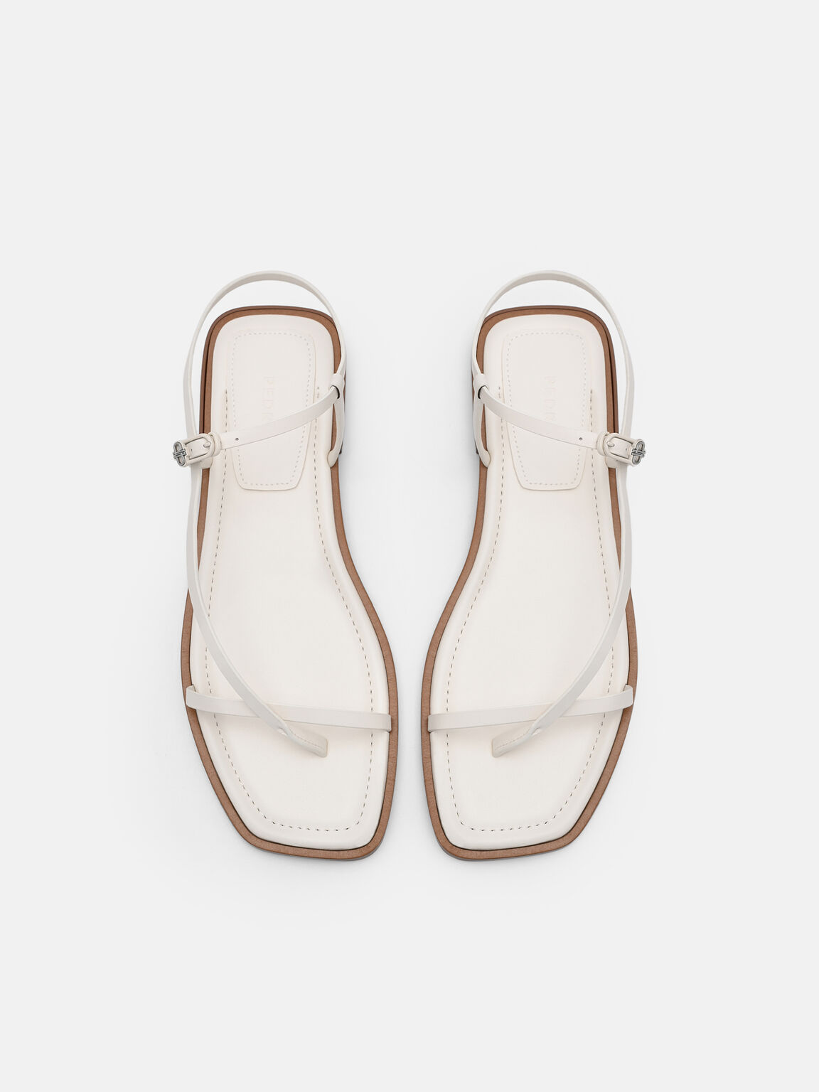 Ashby Sandal Tali Kulit, , hi-res