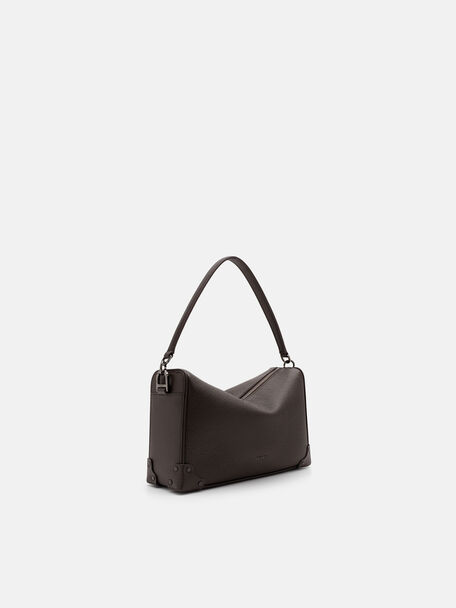 Maven Leather Crossbody Bag, , hi-res
