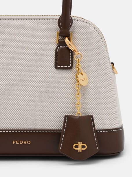 Tas Tangan Kulit Lucia, 