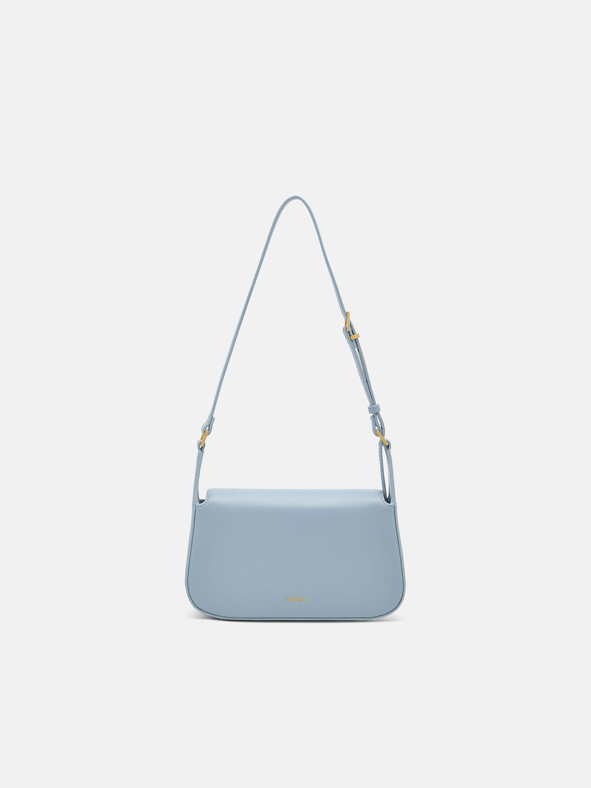 PEDRO Icon Leather Shoulder Bag, 