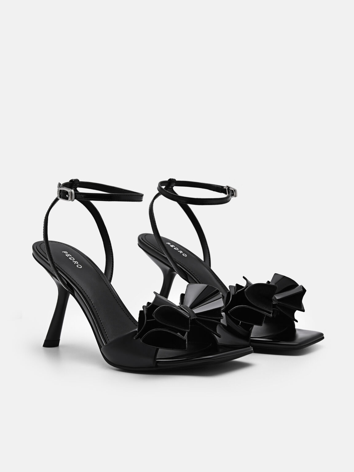 Stella Heel Sandals, 