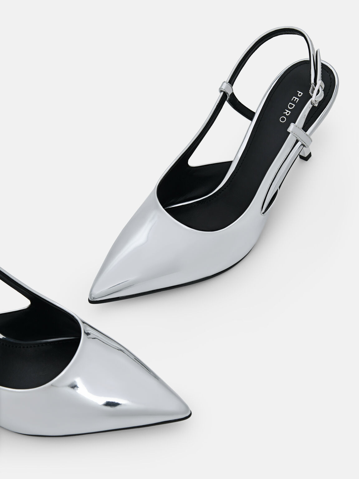 Morraine Slingback Pumps, 