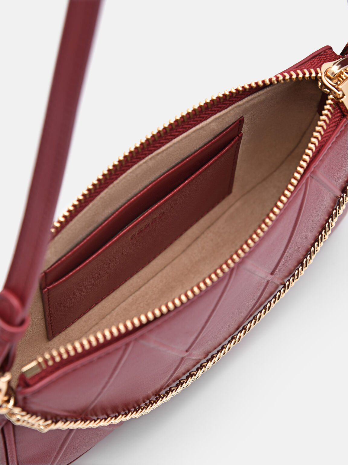 Pouch Kulit Maddy, 