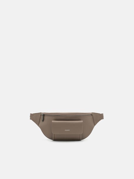 Cyrus Leather Belt Bag, , hi-res