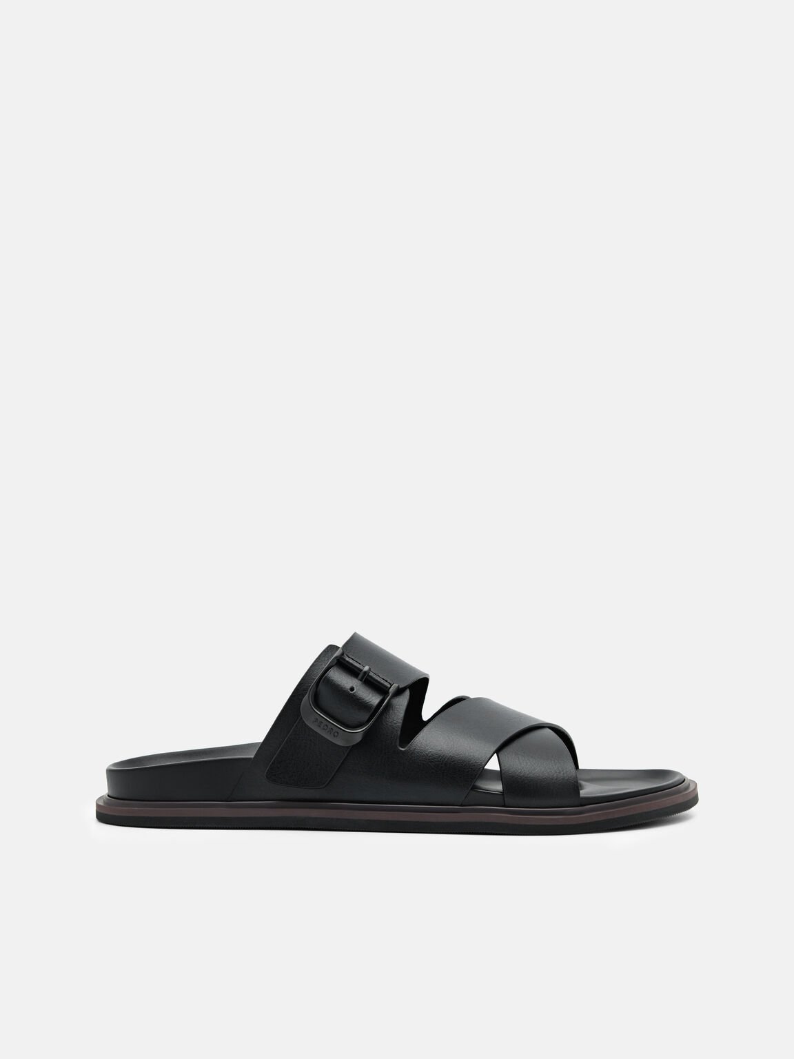 Helix Cross Sandals, 