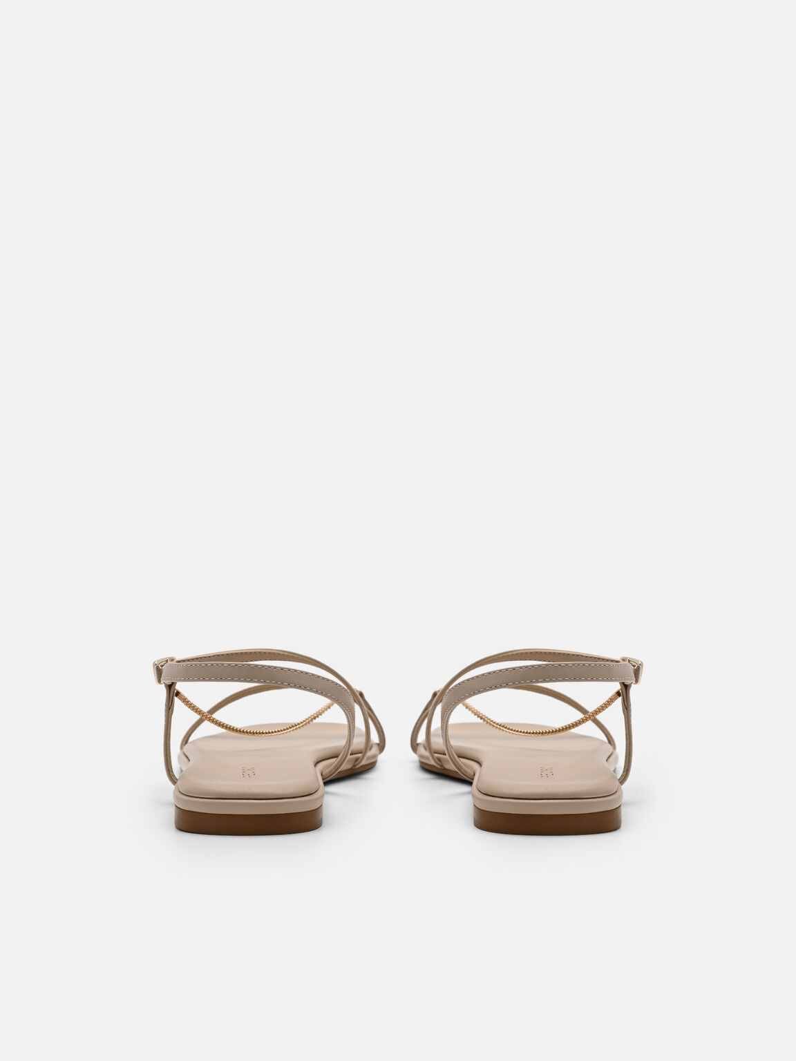 Marland Leather Ankle Strap Sandals, , hi-res