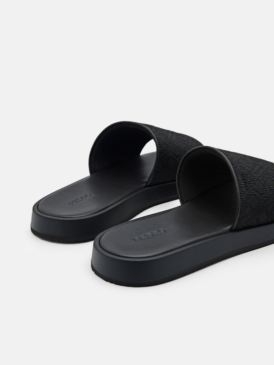 Sandal Slip-on Jacquard PEDRO Icon, 