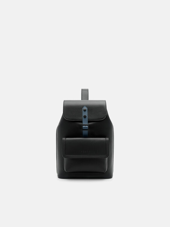 Jones Sling Pouch, Black, hi-res