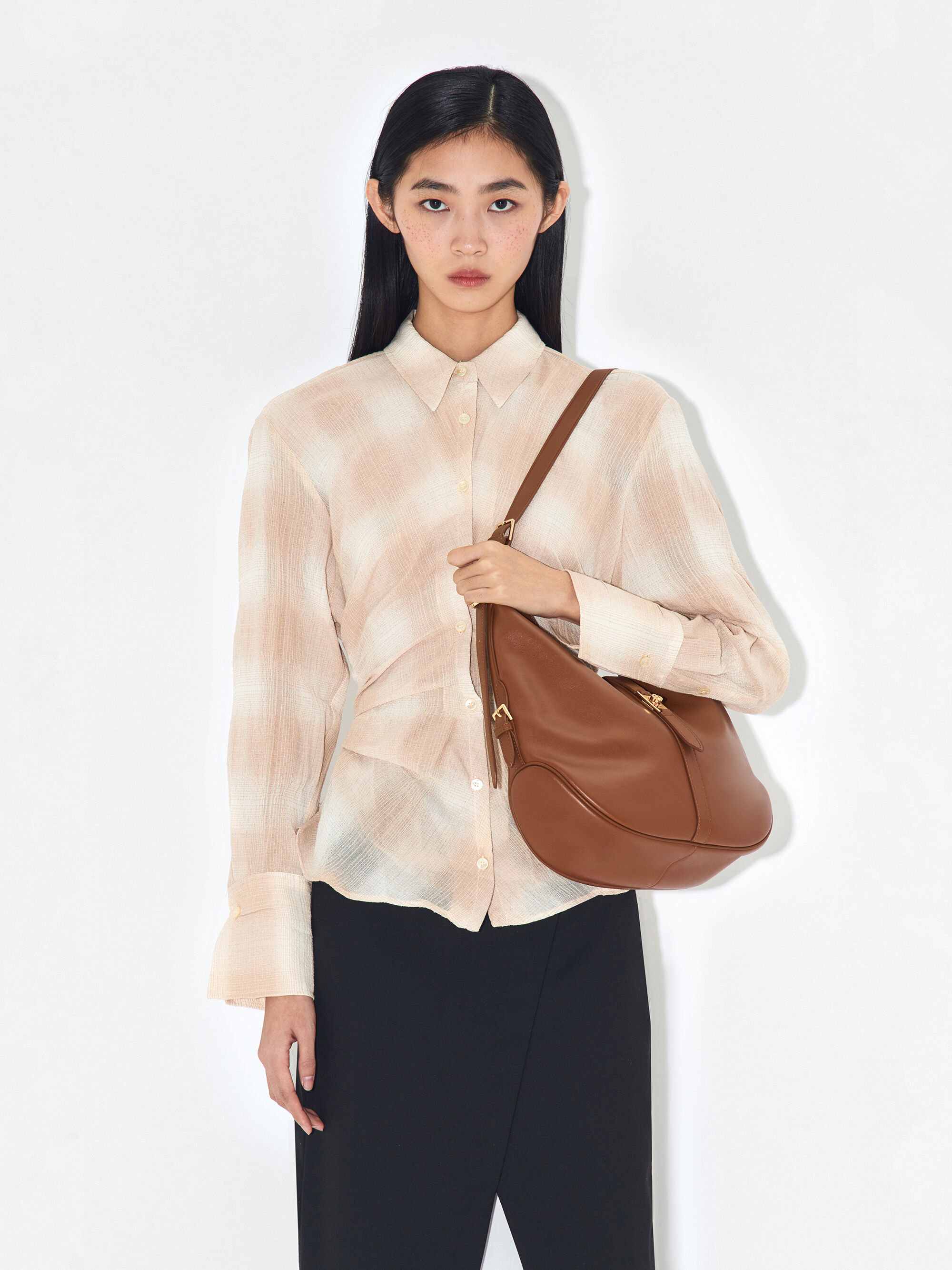 Buy Small & Medium Shoulder Hobo Bags in Indonesia | Shop