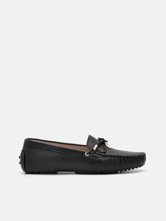 Sepatu Driving Kulit, 
