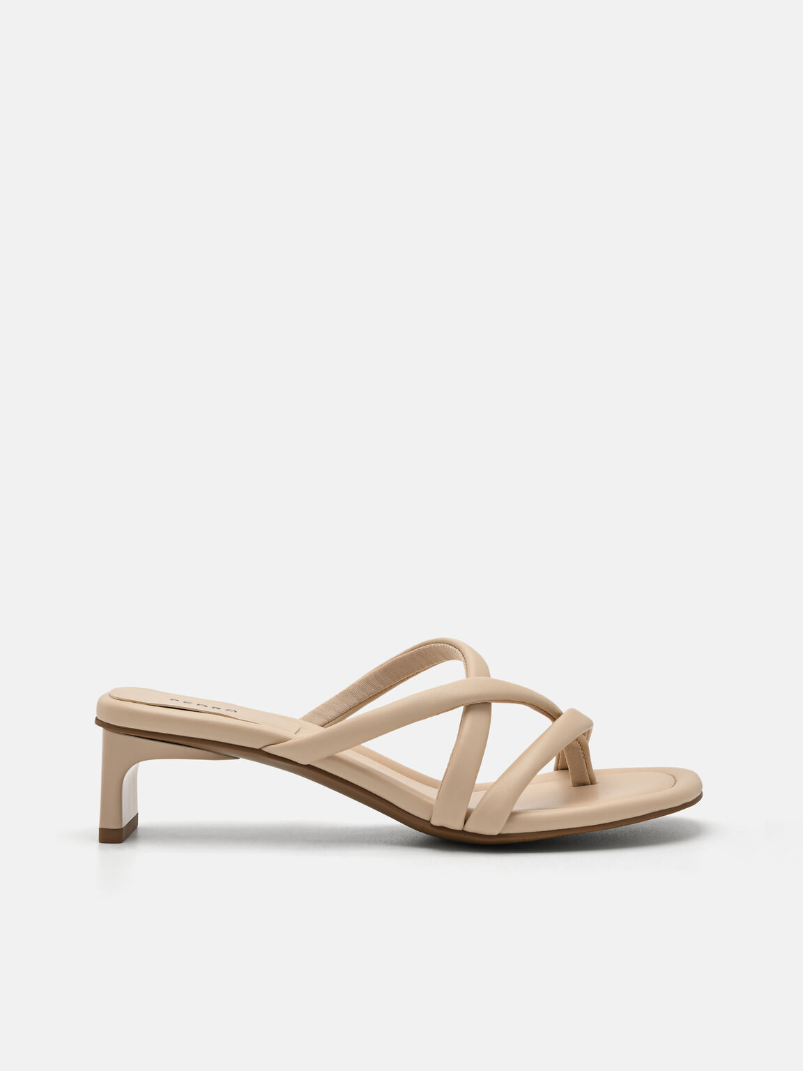 Izzie Heel Sandals, , hi-res