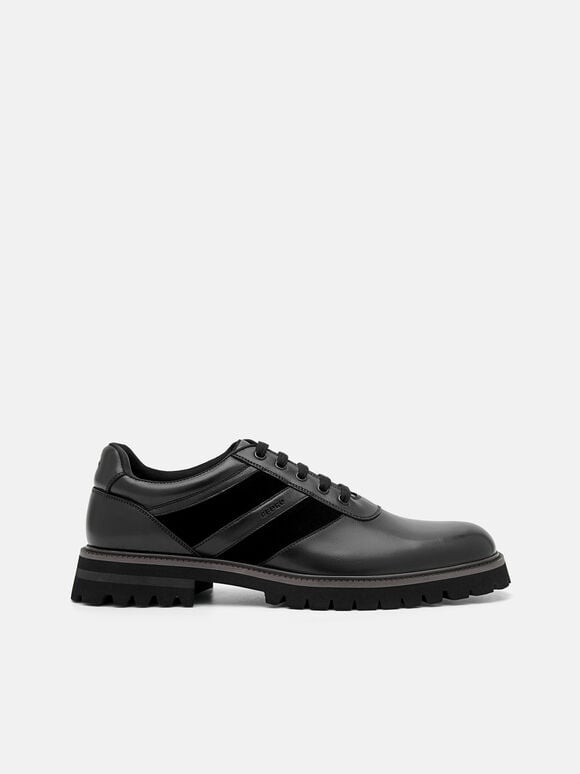 Striker Leather Oxford Shoes, , hi-res