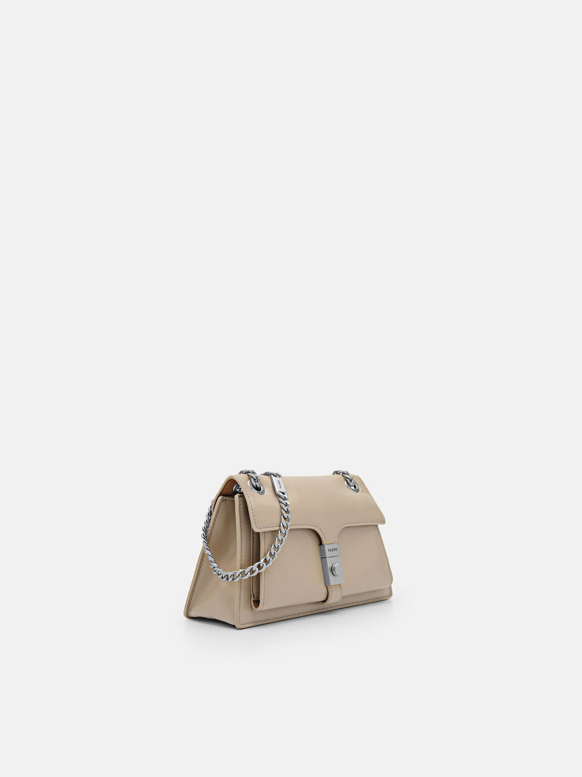 PEDRO Studio Farida Leather Mini Shoulder Bag, 