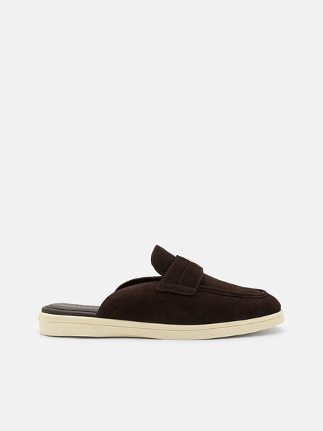 Mules Suede Roam, , hi-res