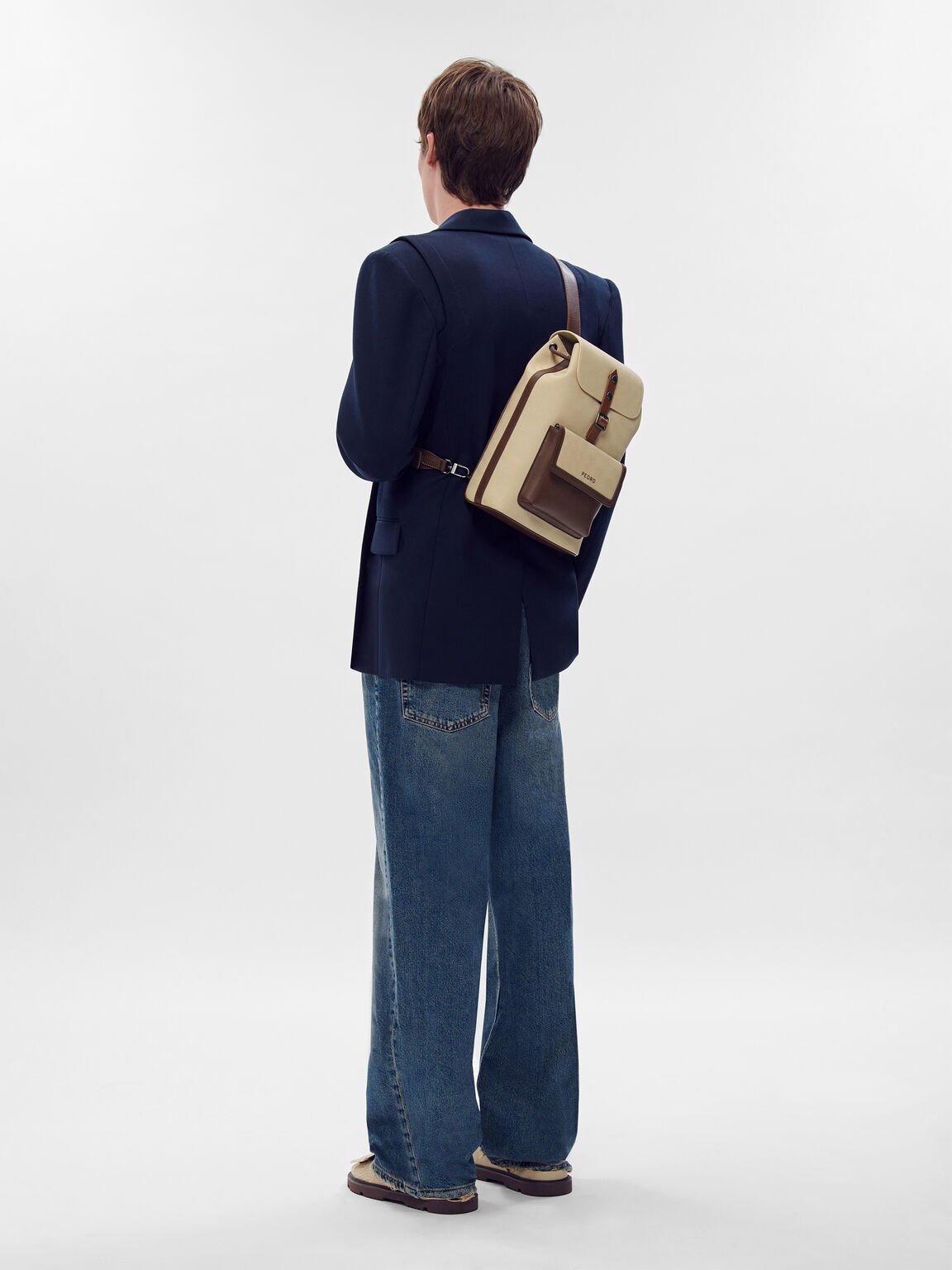 Jones Sling Pouch, Sand
