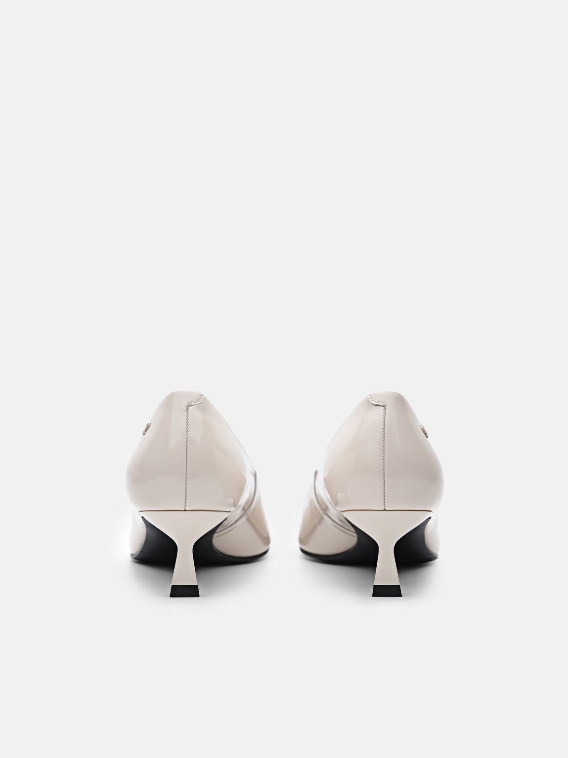 PEDRO Studio Patent Leather Pumps, , hi-res