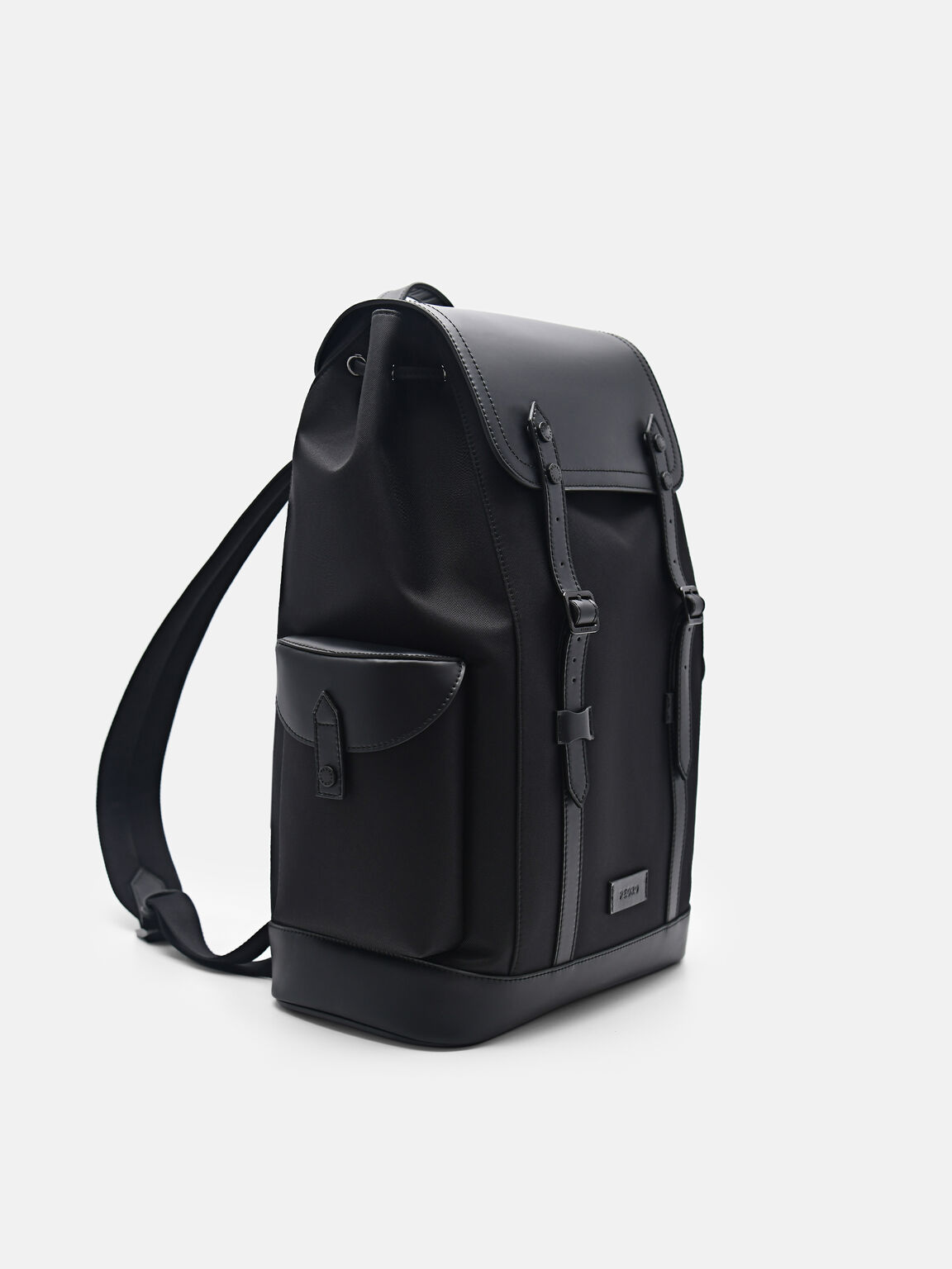 Ransel Nilon Jones, Black, hi-res