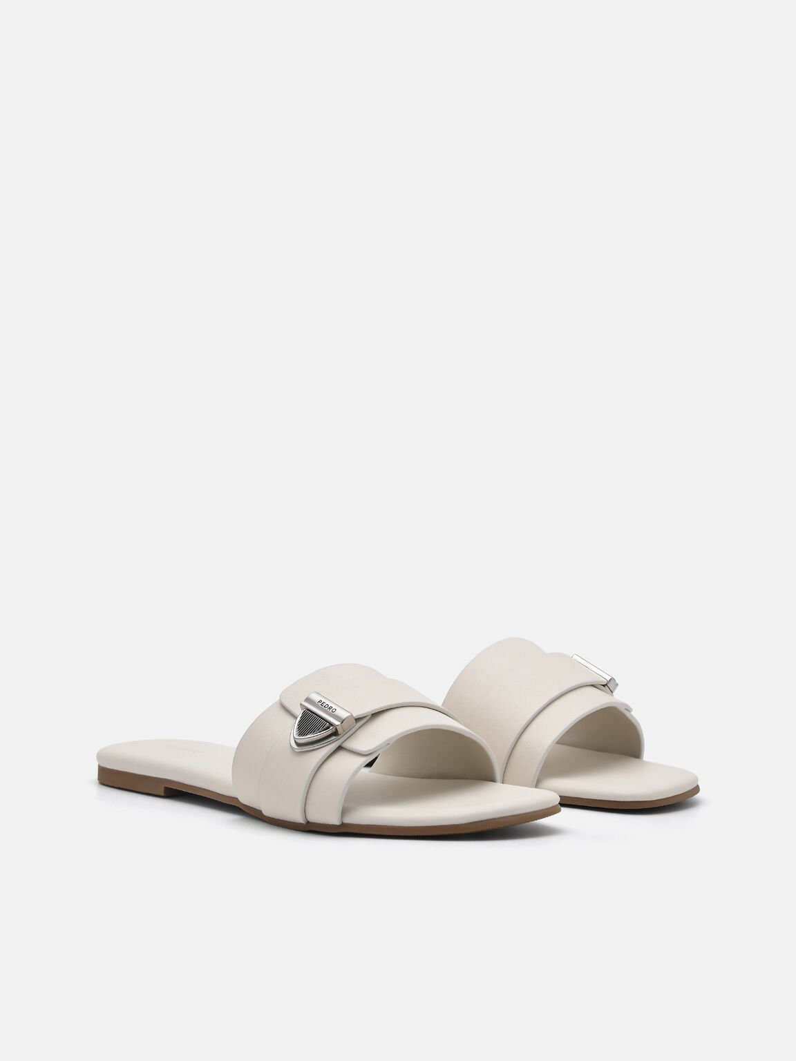 Sandal Kulit Lottie, 