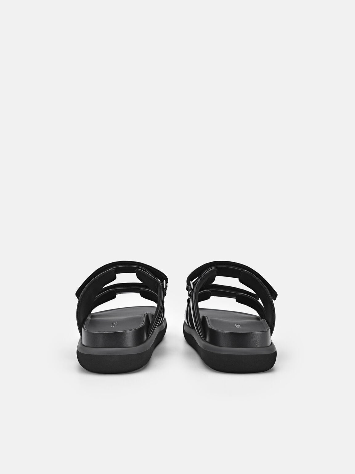 Velcro Slip-On Sandals, , hi-res