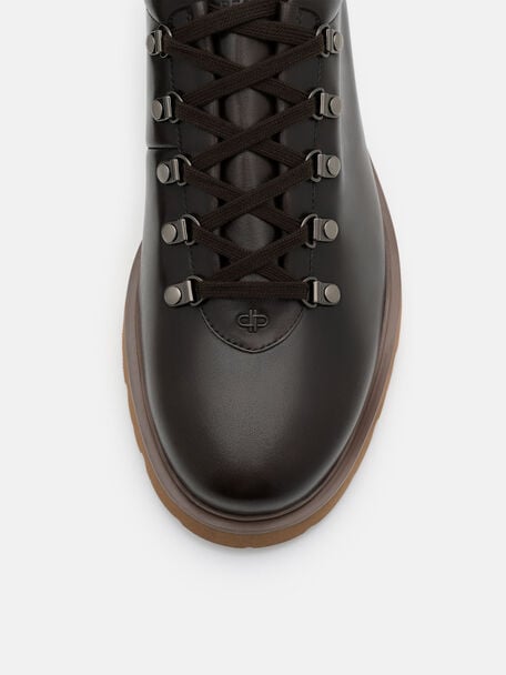 Wilder Leather Derby Shoes, 