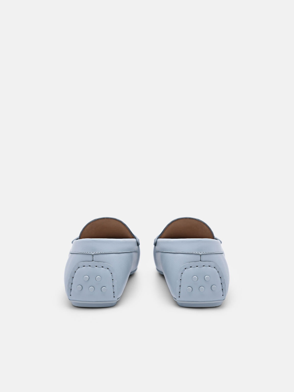 Tessa Leather Driving Shoes, 