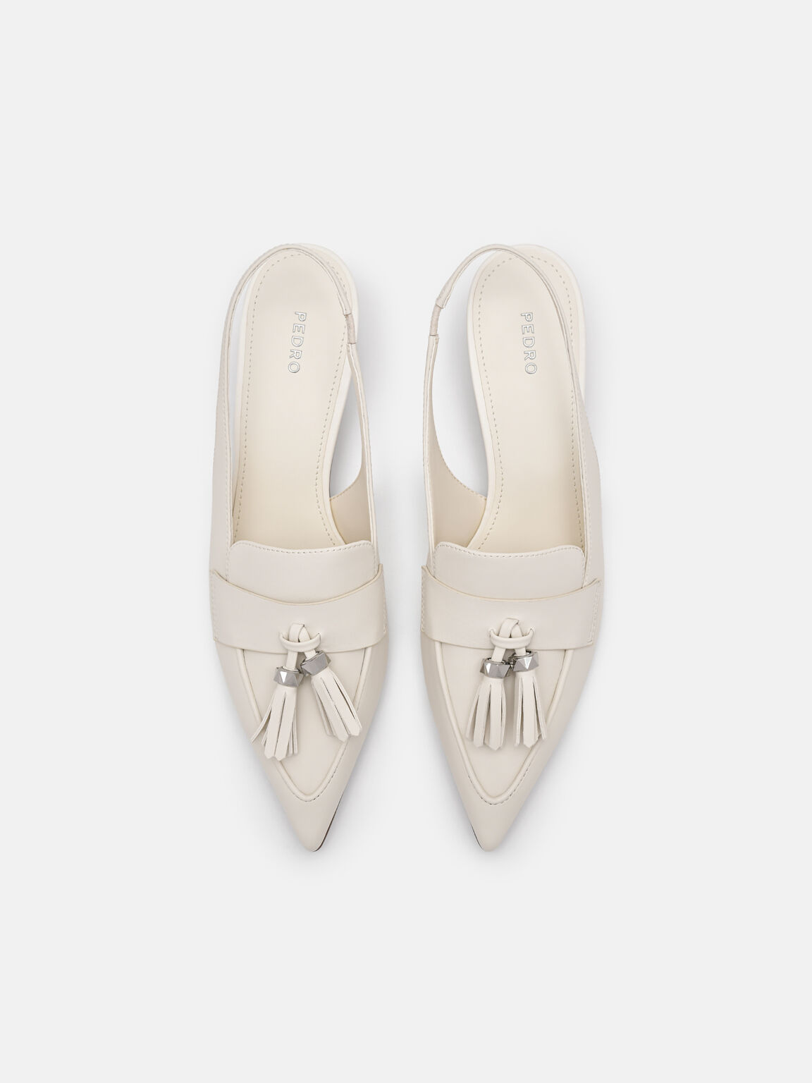 Asher Heel Pumps in Pixel, 