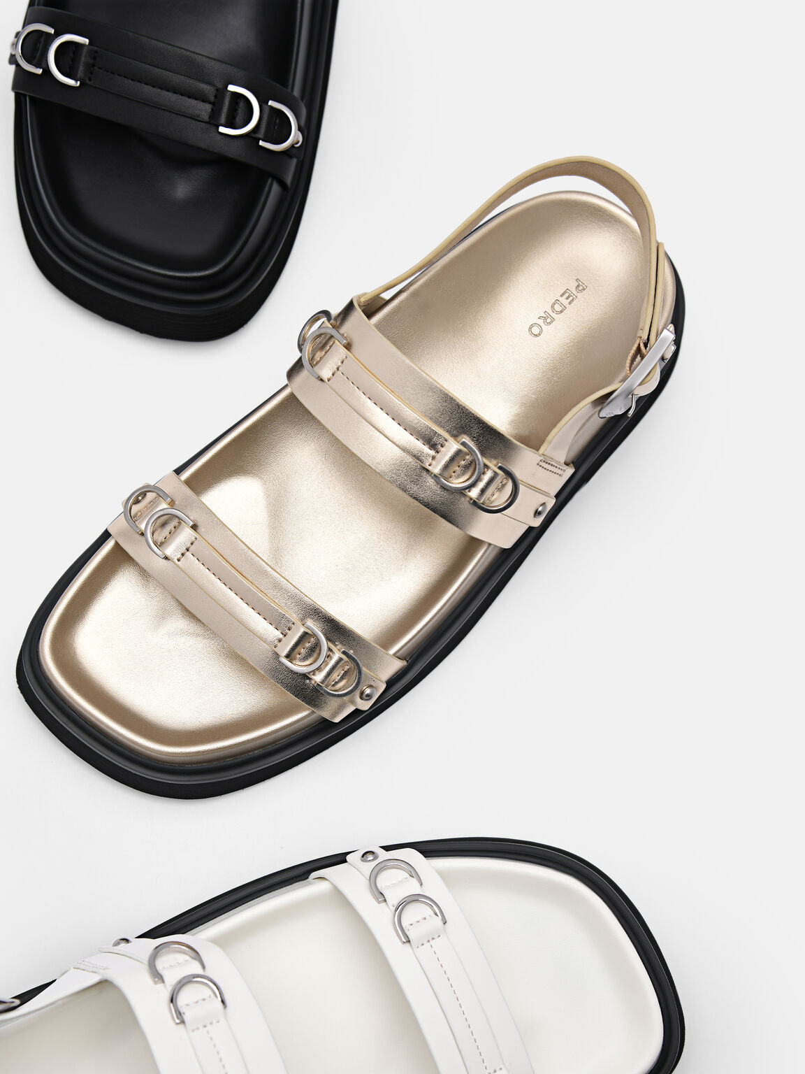 Sandal Selempang Helix, 