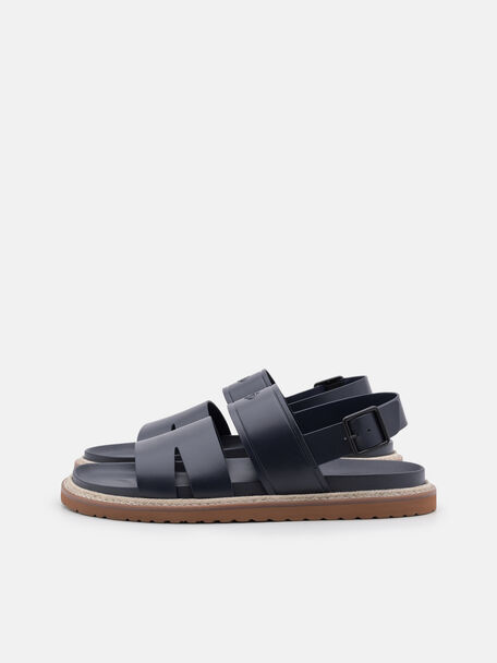 Sandal Backstrap Cutler, 