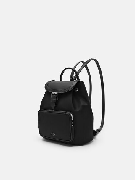 Ilena Nylon Backpack, , hi-res