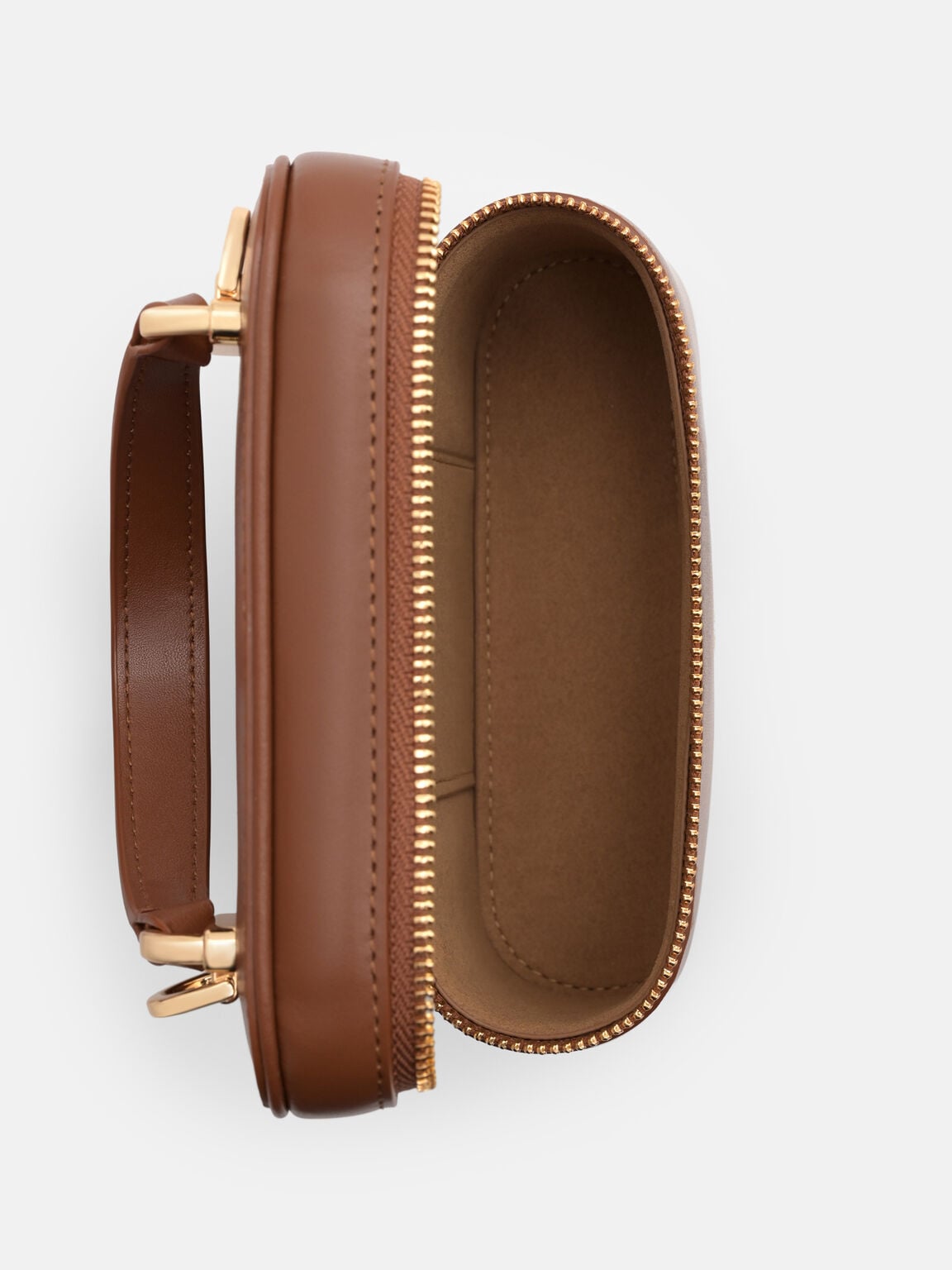Ari Leather Vanity Case, , hi-res