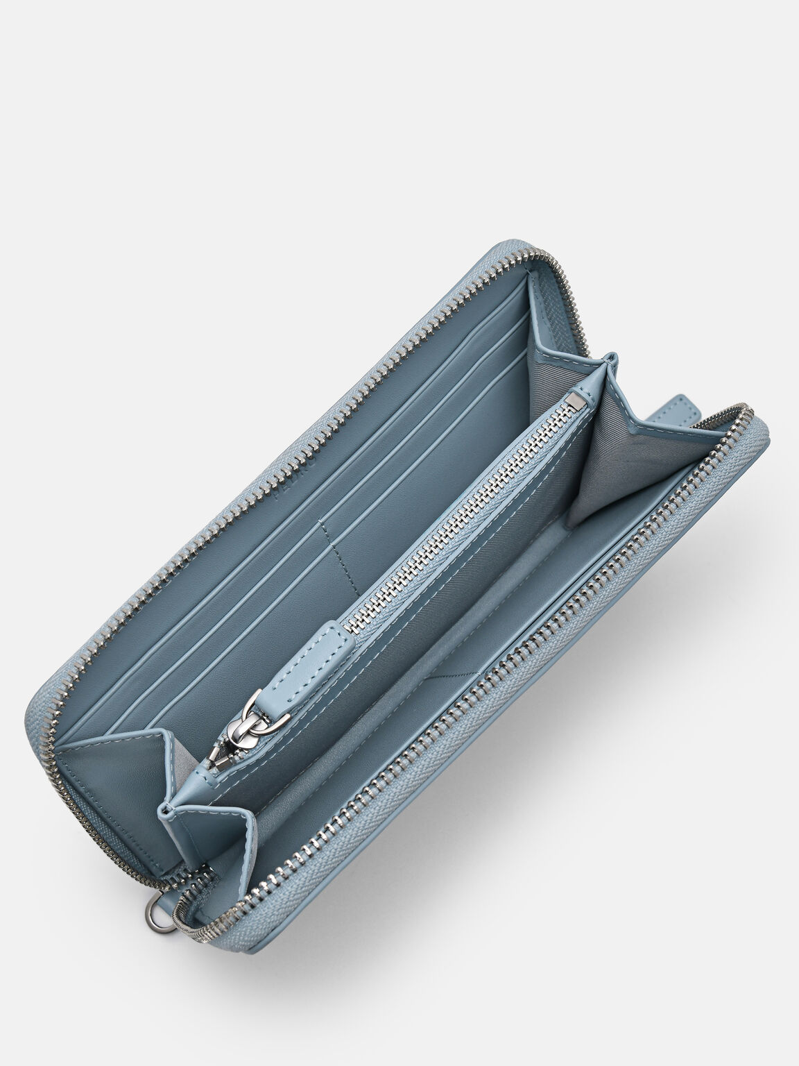 Dompet Rantai Kulit, , hi-res