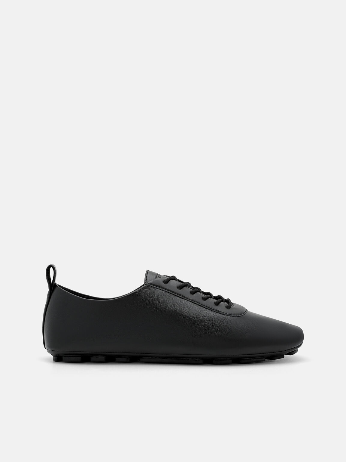 Kendall Leather Flats, , hi-res