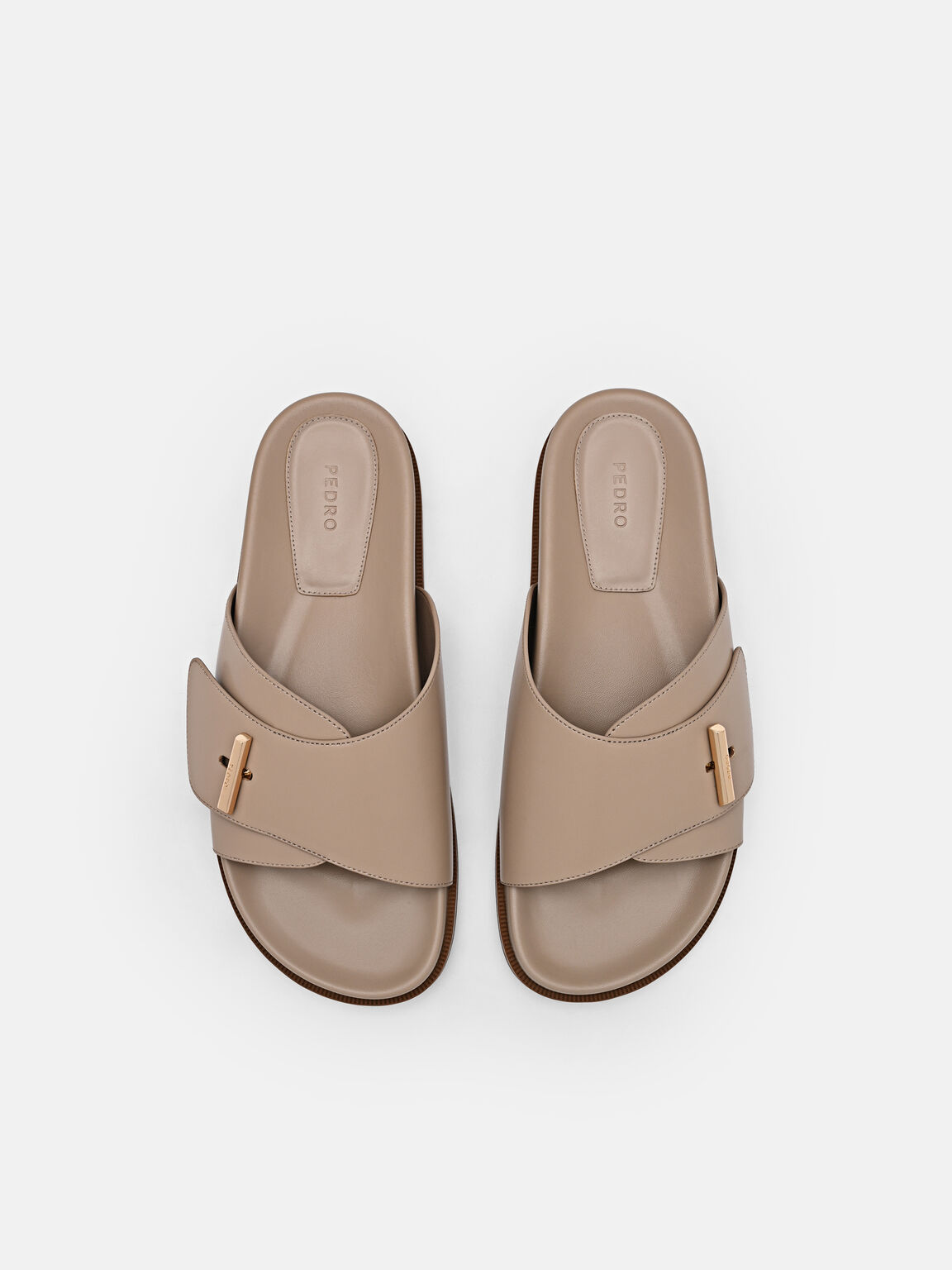Demi Slide Sandals, , hi-res