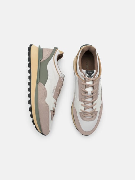 Stream Suede Sneakers, , hi-res