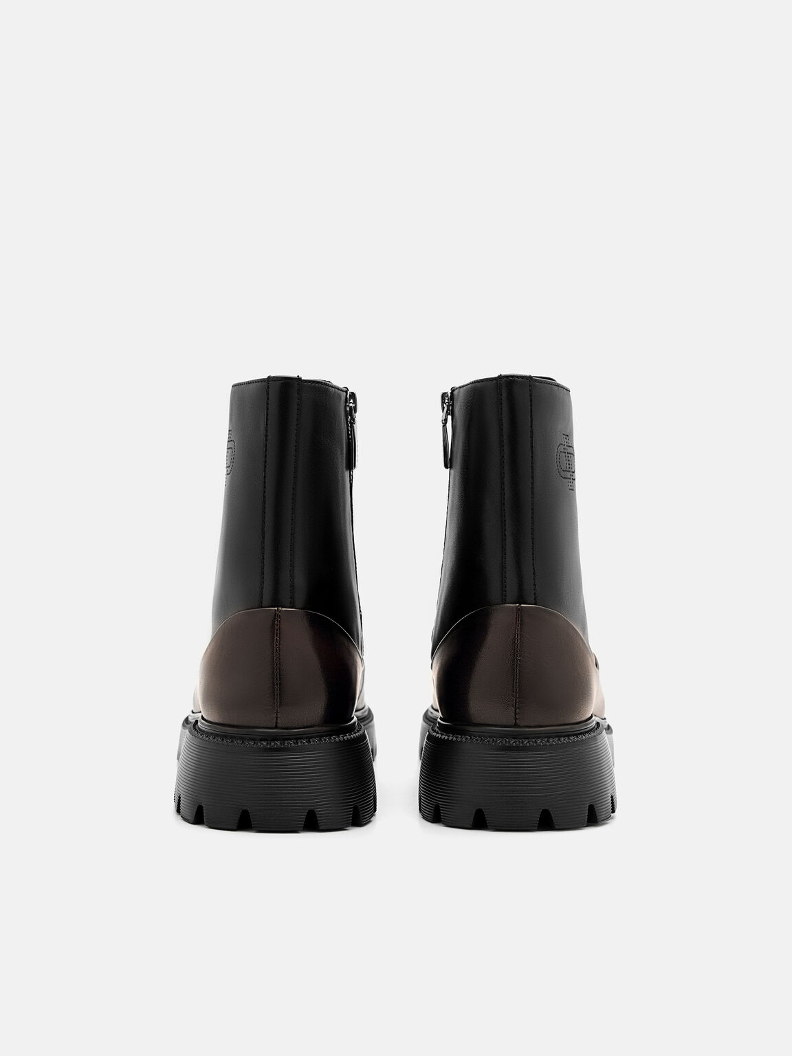 PEDRO Icon Leather Boots, 