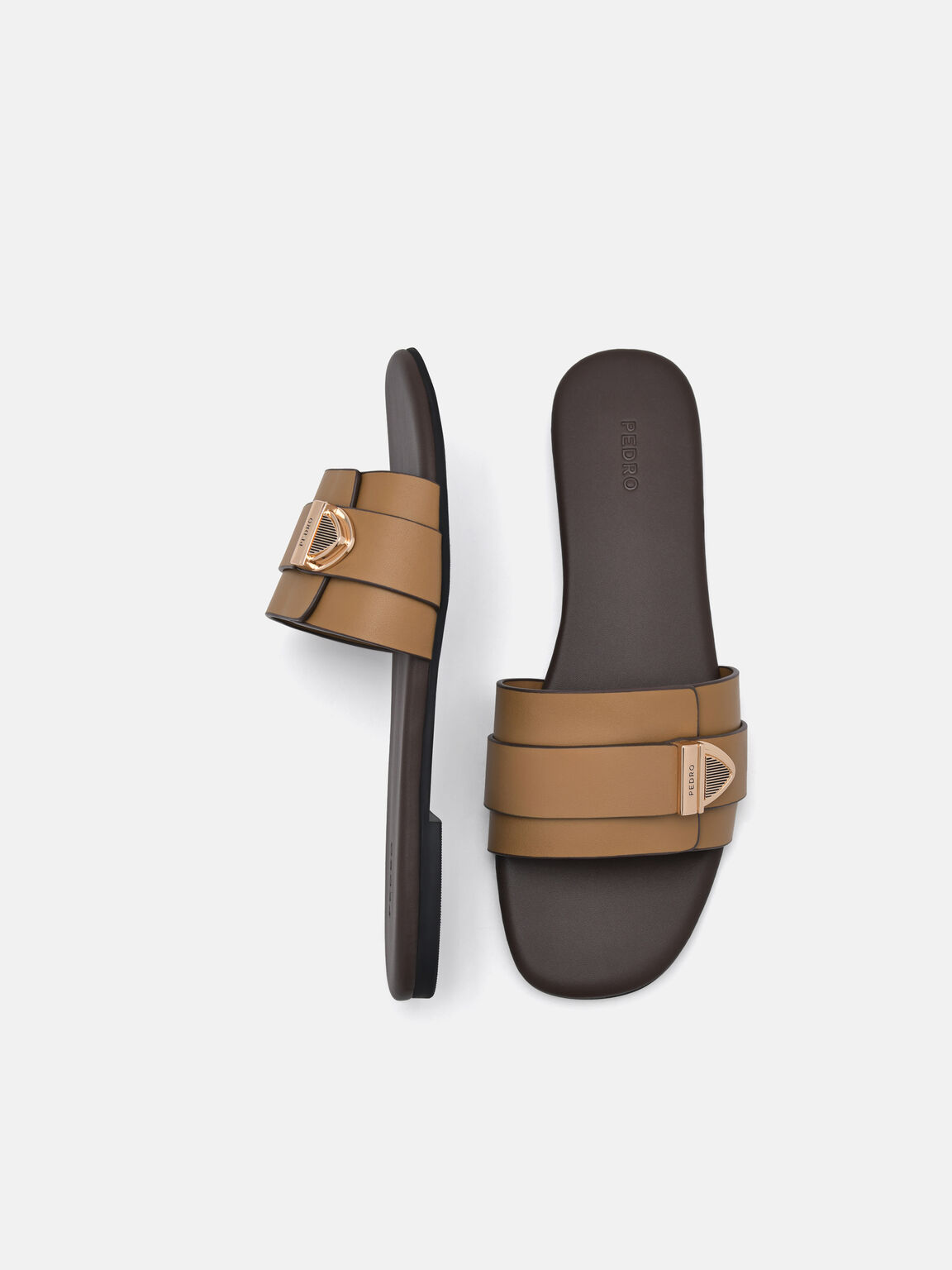 Sandal Kulit Lottie, 