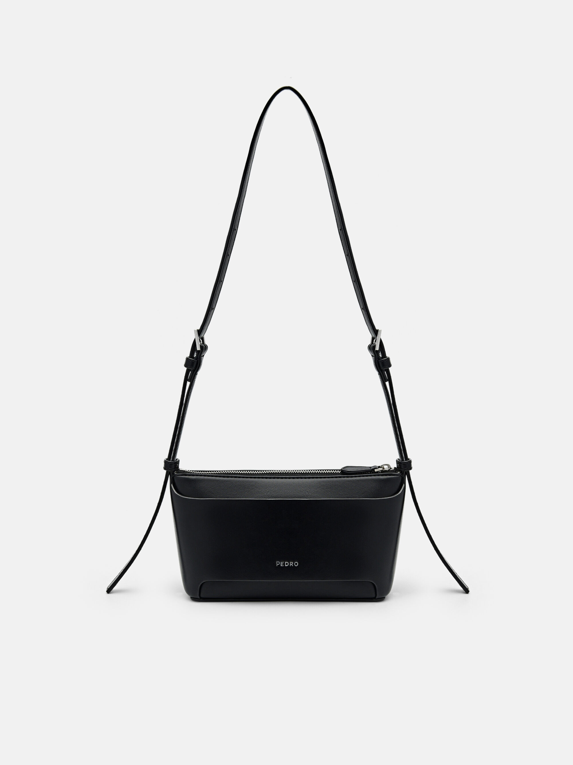 ★PEDRO★Alyda Mini Shoulder Bag ショルダーバック/送料込 Black Alyda Mini Shoulder Bag