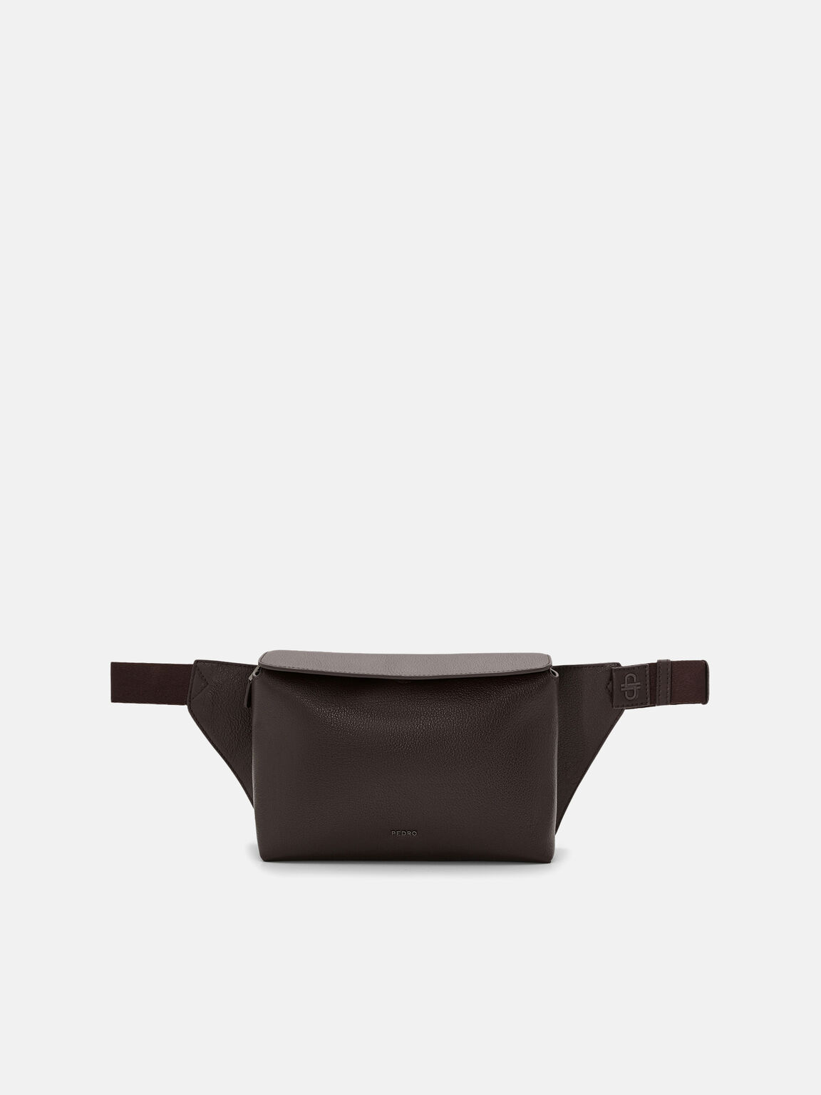 Tas Pinggang Kulit Maven, , hi-res