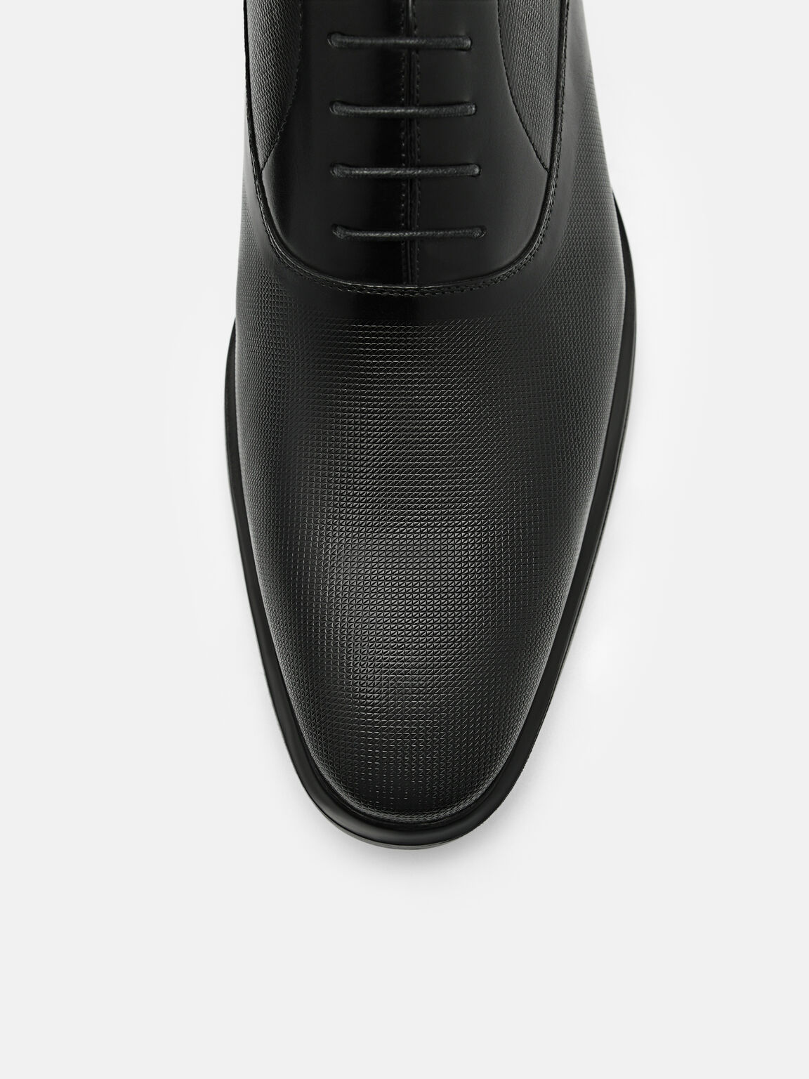 Sepatu Oxford Kulit Ringan Altitude, , hi-res