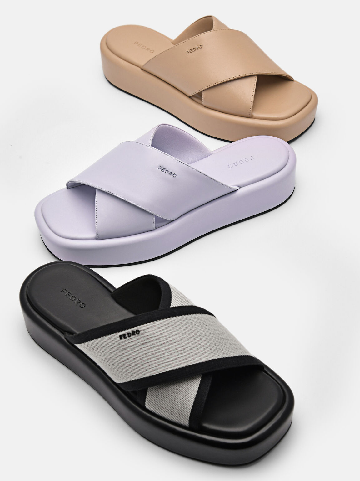 Sandal Wedge Izzie, 