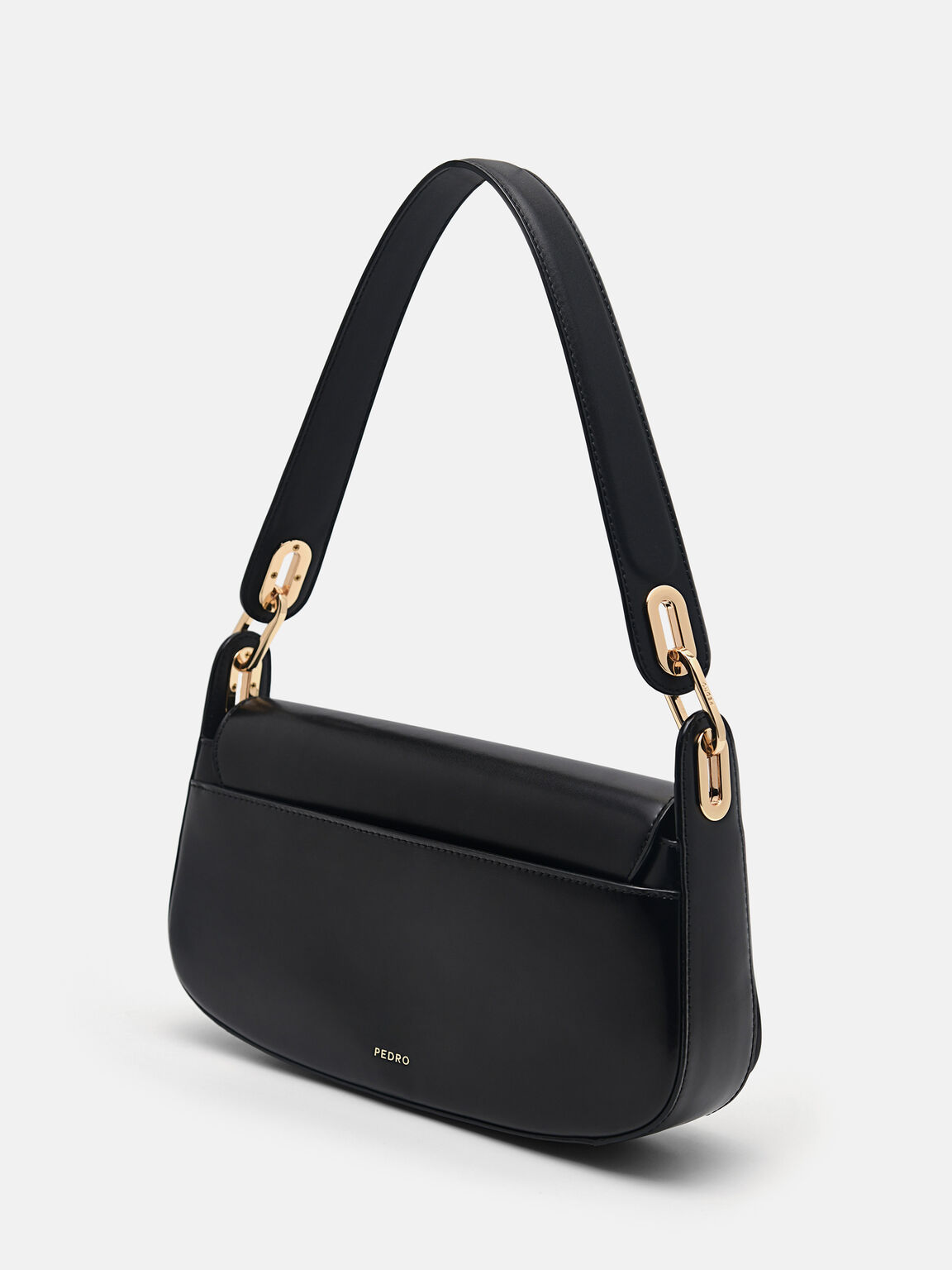 PEDRO Studio Rift Leather Shoulder Bag, 