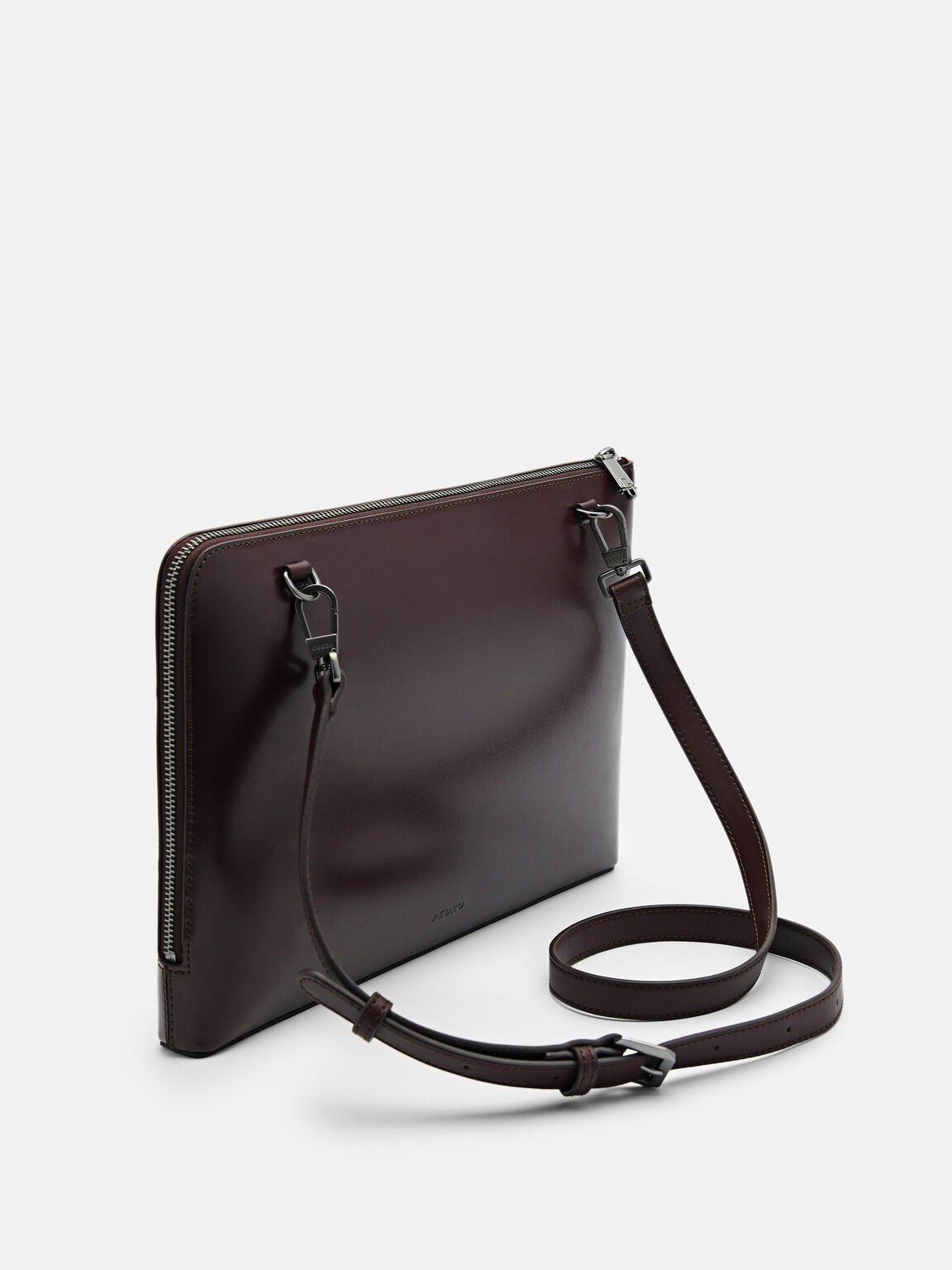 PEDRO Icon Leather Portfolio Bag, 