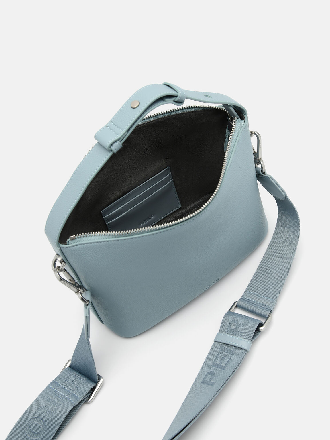 Robin Sling Bag, Light Blue