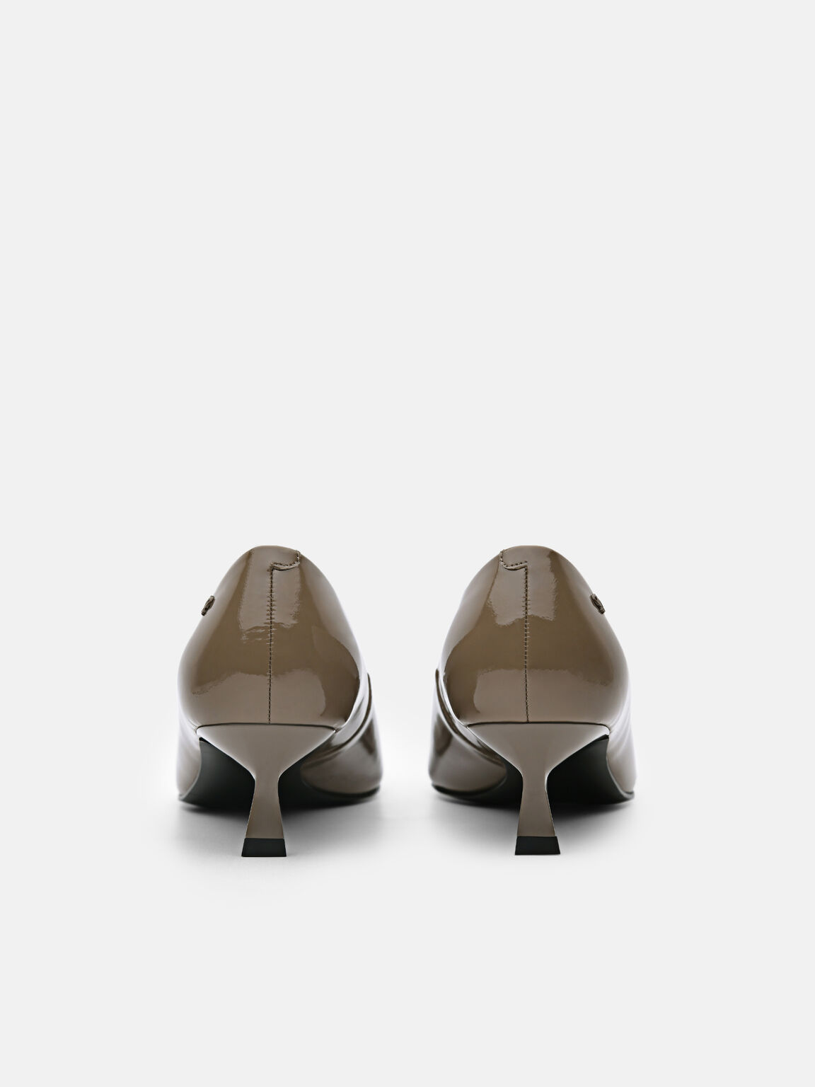 PEDRO Studio Patent Leather Pumps, , hi-res