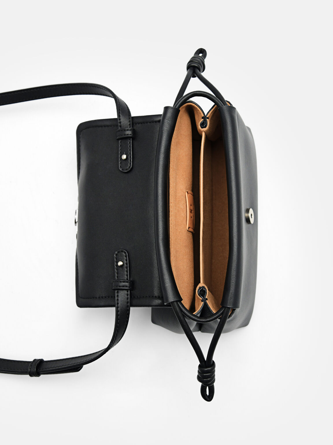 PEDRO Icon Tas Selempang Mini Kulit, , hi-res