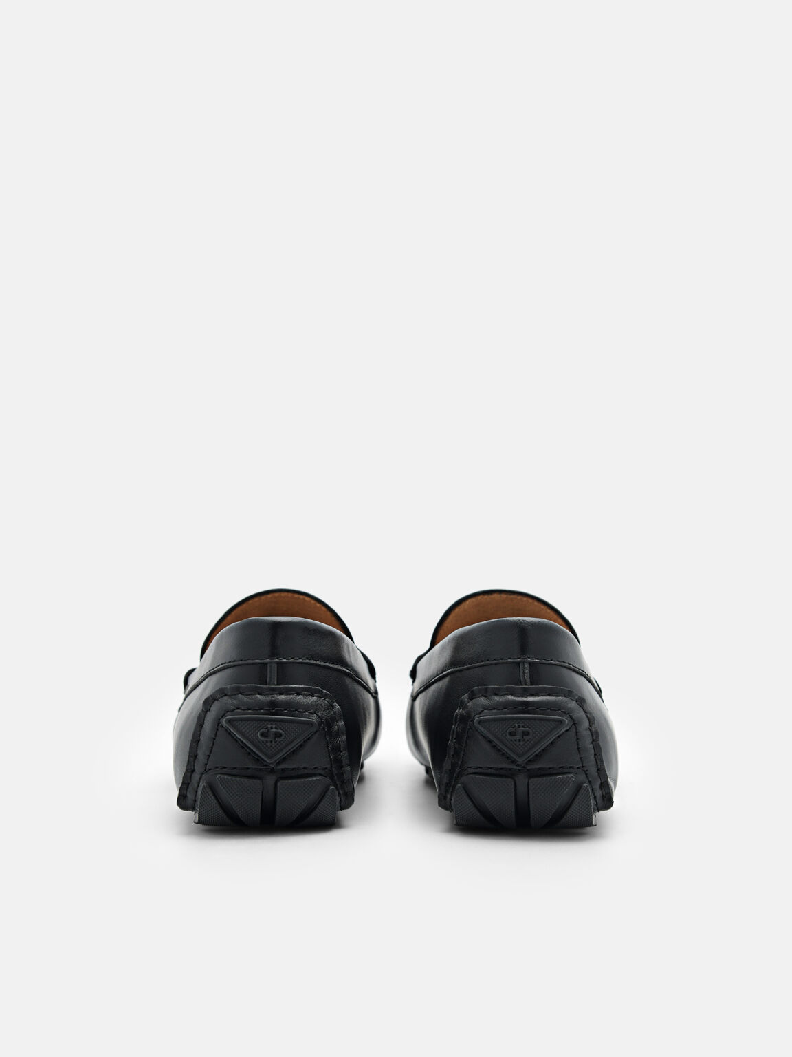 Sepatu Driving Suede Penny, 